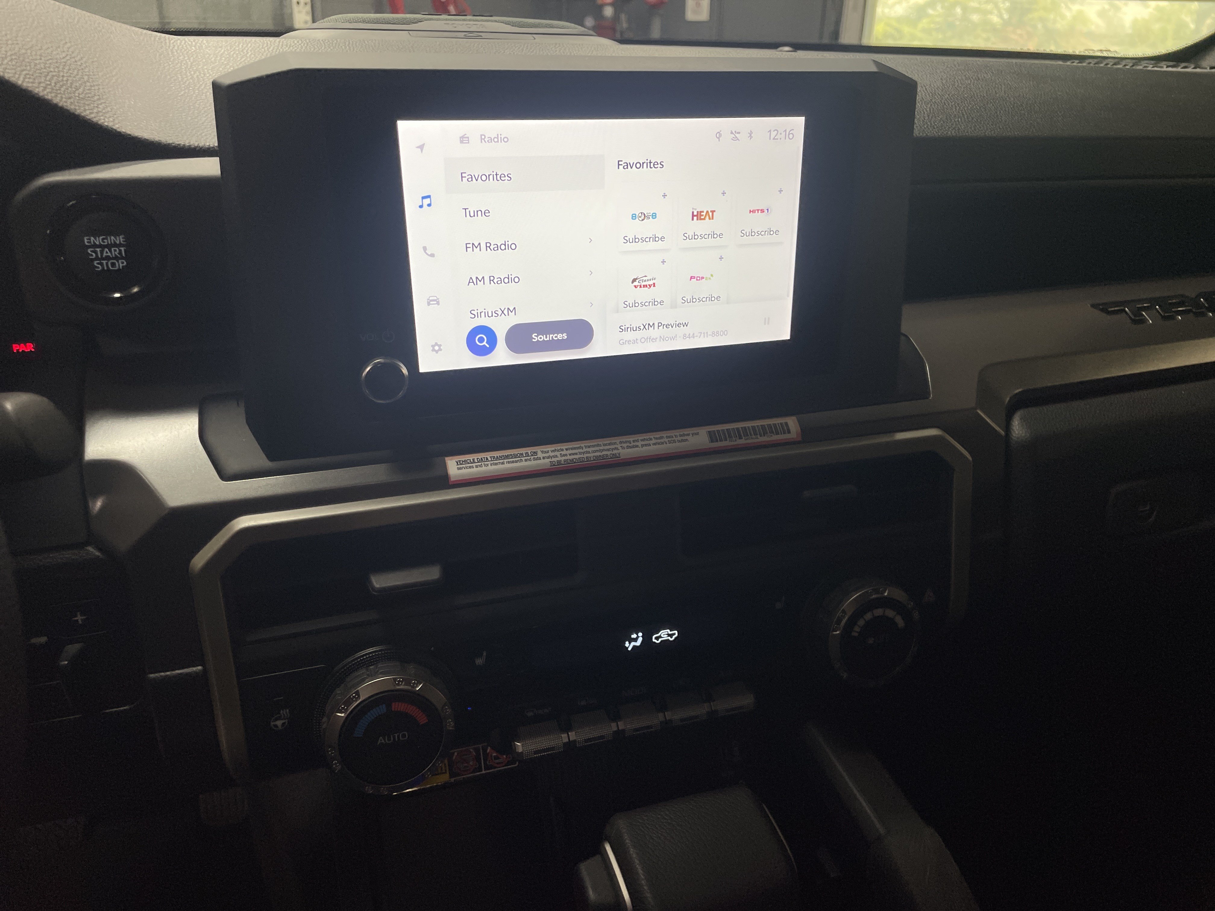 Certified 2024 Toyota Tacoma SR5 AWD/4WD image 23