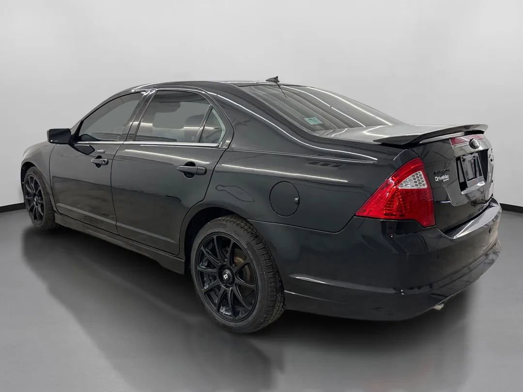Used 2011 Ford Fusion Sport w/ 402A Rapid Spec Order Code AWD/4WD image 7