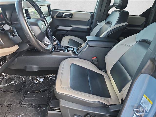 Used 2023 Ford Bronco Wildtrak AWD/4WD image 16
