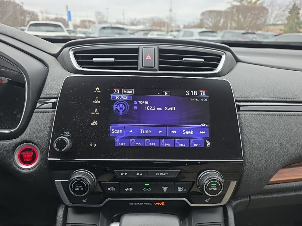 Used 2018 Honda CR-V EX-L image 15