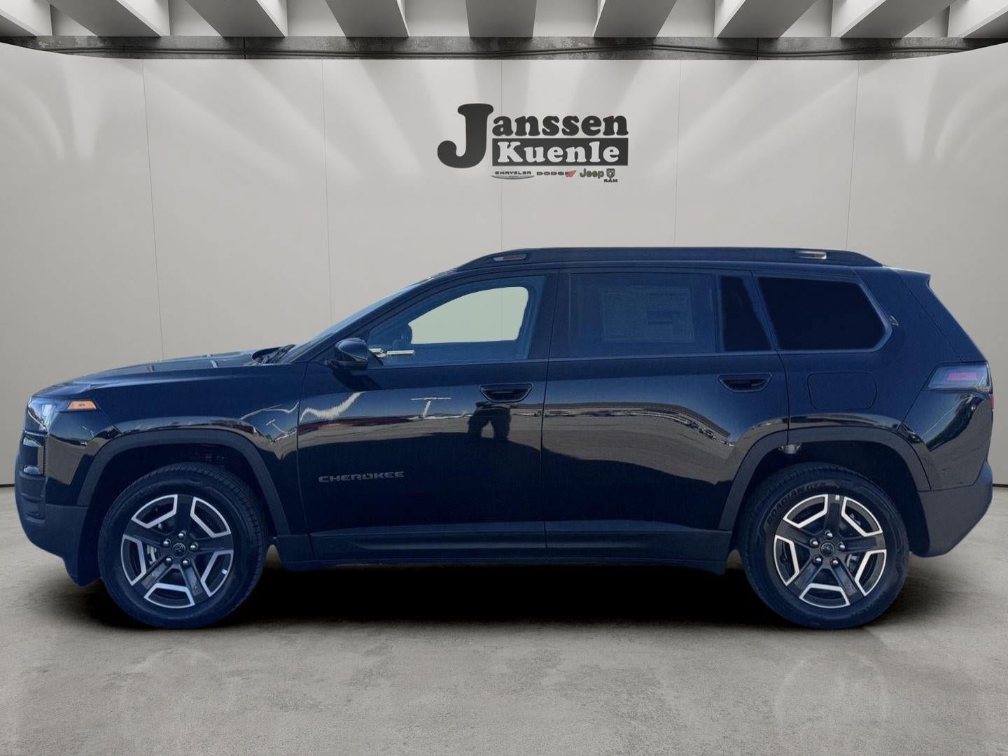 New 2026 Jeep Cherokee Limited AWD/4WD image 1