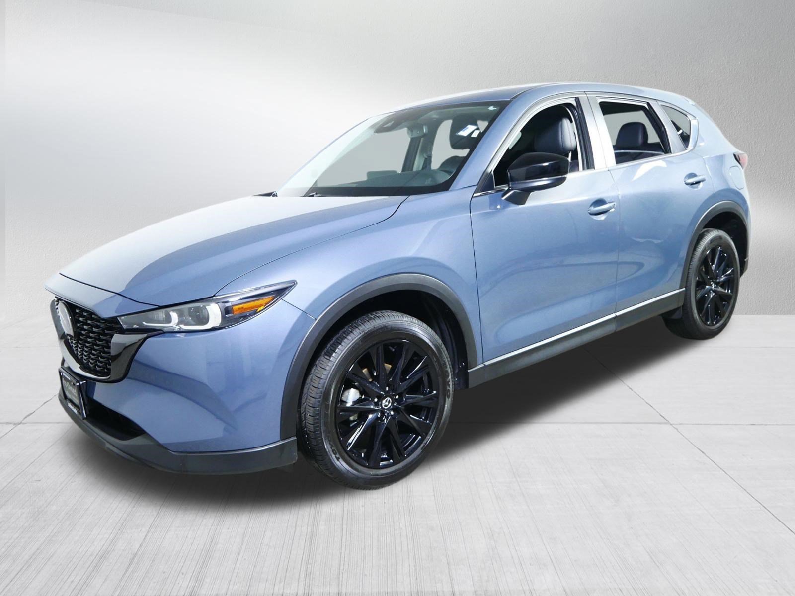 Used 2023 MAZDA CX-5 Carbon Edition image 3