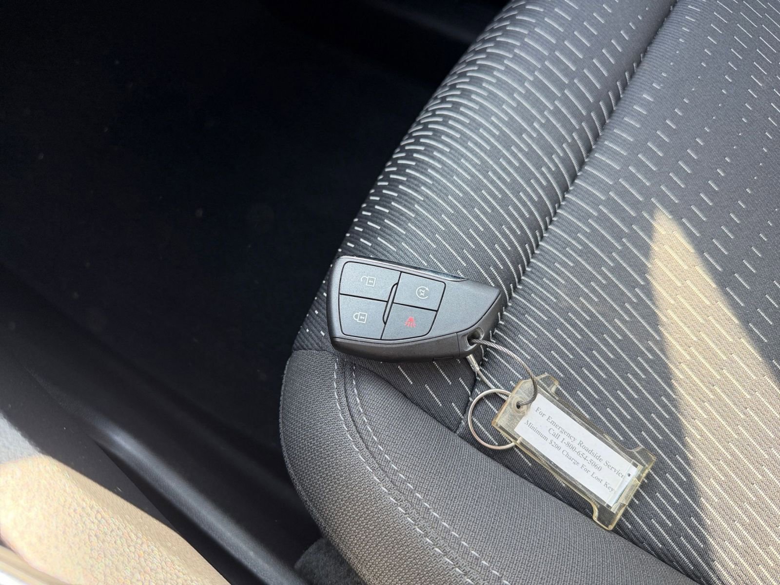 Used 2025 Chevrolet Equinox LT image 22