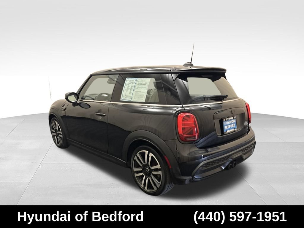 Used 2024 MINI Cooper S FWD image 8