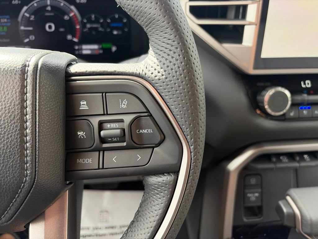 Used 2026 Toyota Sequoia Limited AWD/4WD image 31
