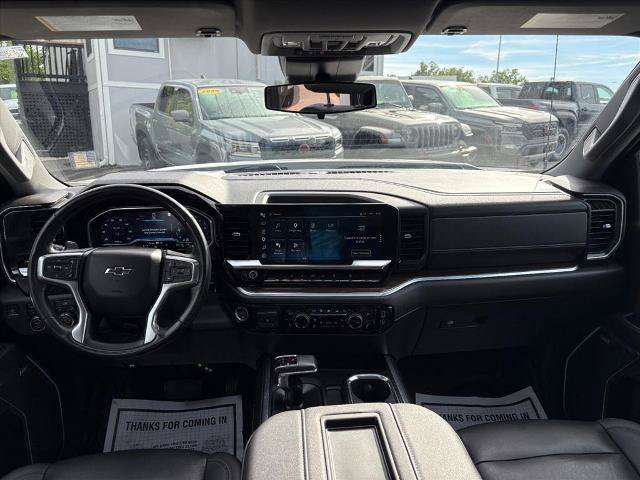 Used 2022 Chevrolet Silverado 1500 RST w/ All Star Edition Plus AWD/4WD image 6