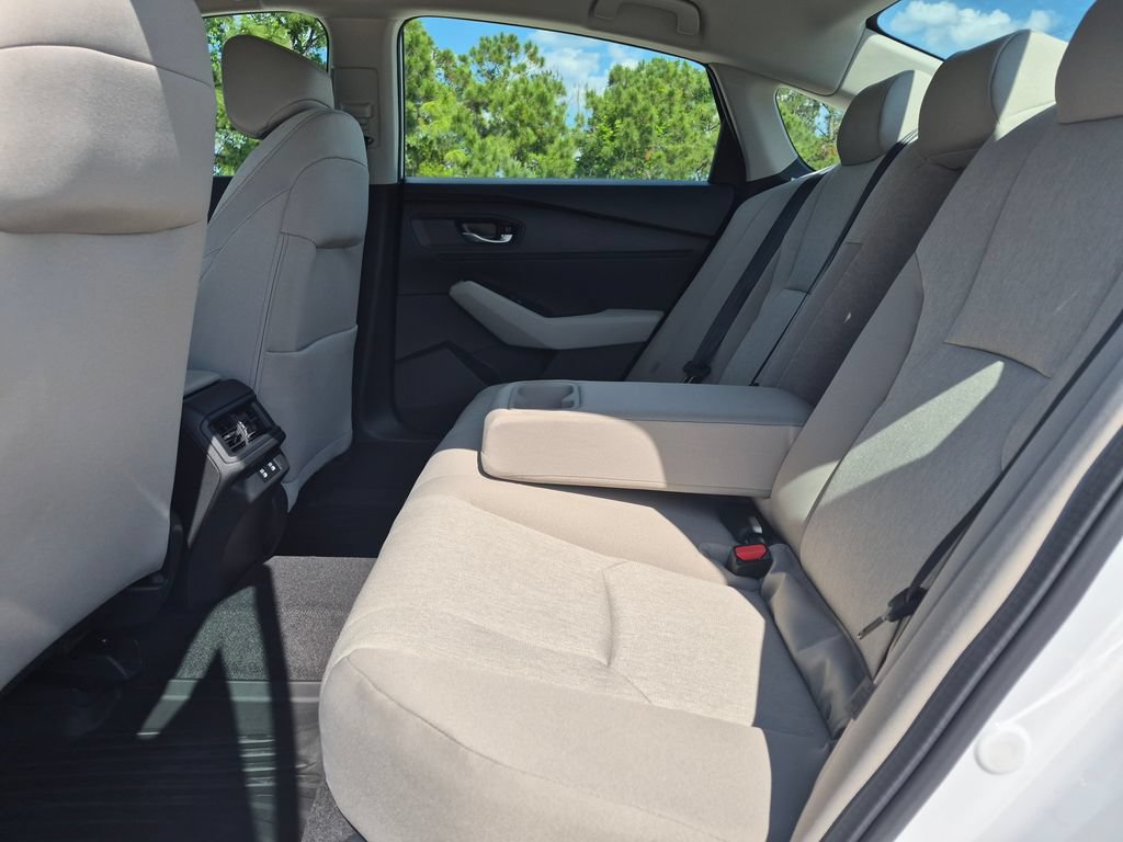 New 2026 Honda Accord LX image 14