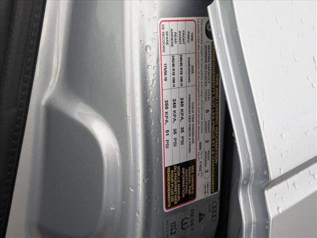 Used 2018 Audi A4 2.0T allroad Prestige w/ Prestige Package image 20