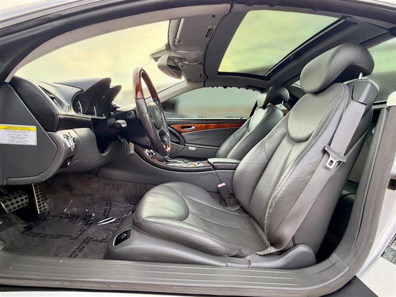 Used 2005 Mercedes-Benz SL 500 w/ AMG Sport Pkg image 15