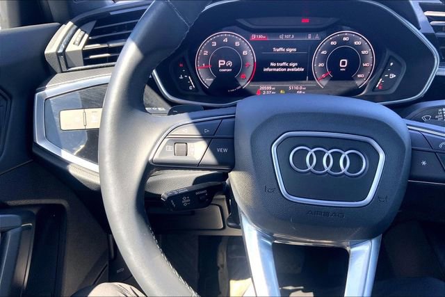 Used 2023 Audi Q3 2.0T Premium Plus w/ Premium Plus Package image 21