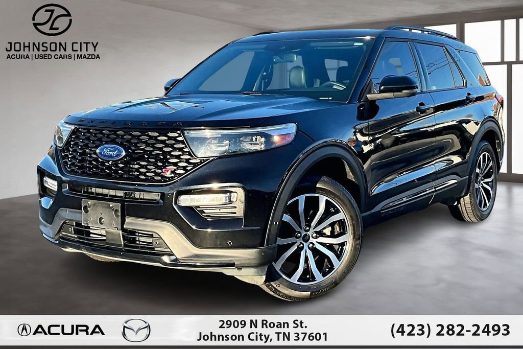 Used 2020 Ford Explorer ST image 1