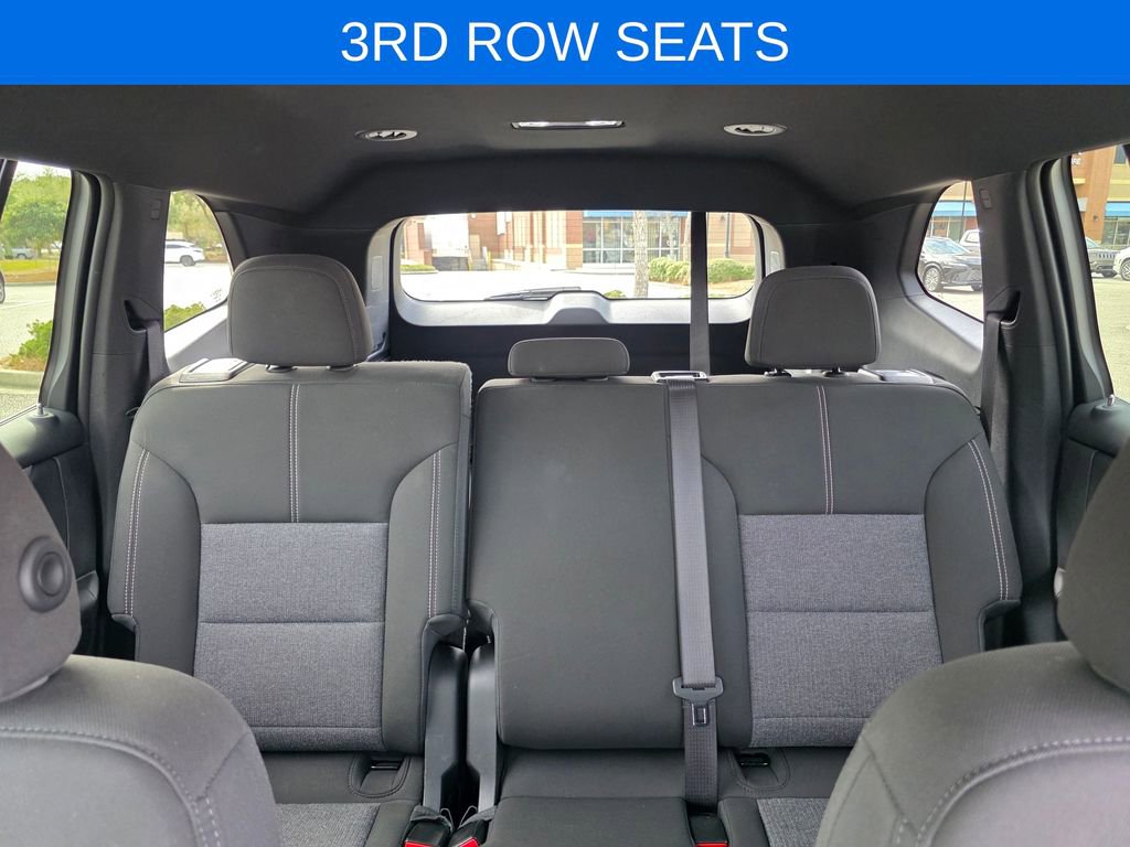 Used 2025 GMC Acadia Elevation image 26