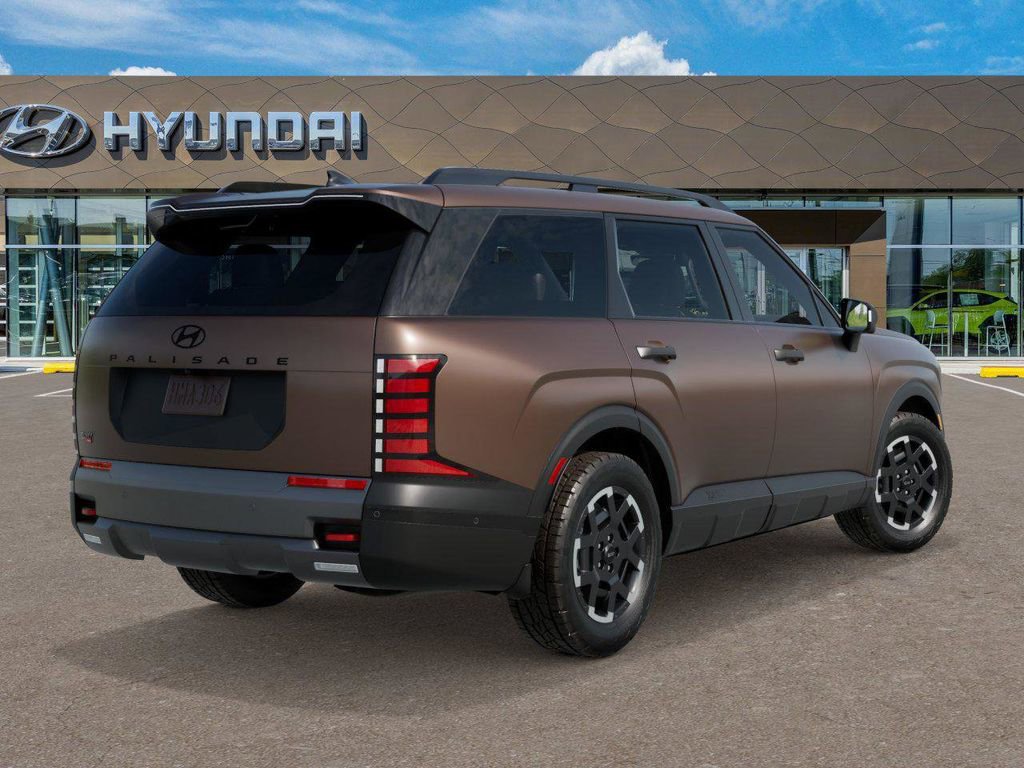 New 2026 Hyundai Palisade XRT Pro image 4