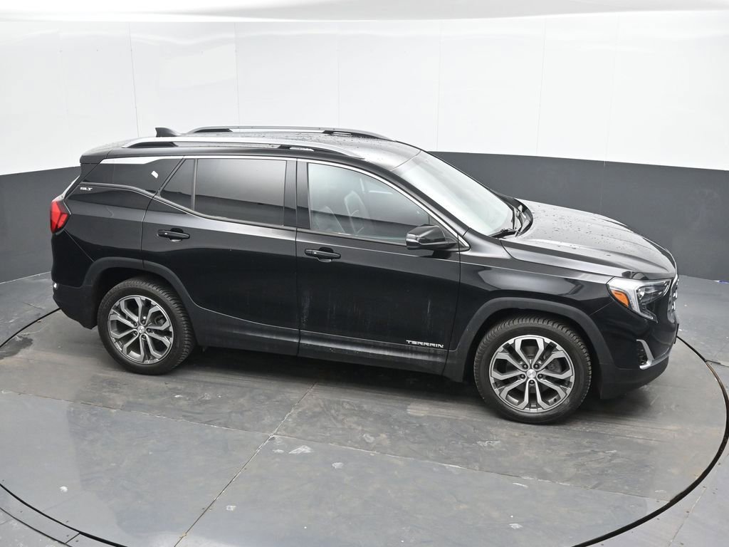 Used 2019 GMC Terrain SLT w/ Preferred Package image 37
