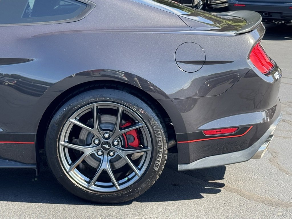 Used 2022 Ford Mustang Mach 1 image 34