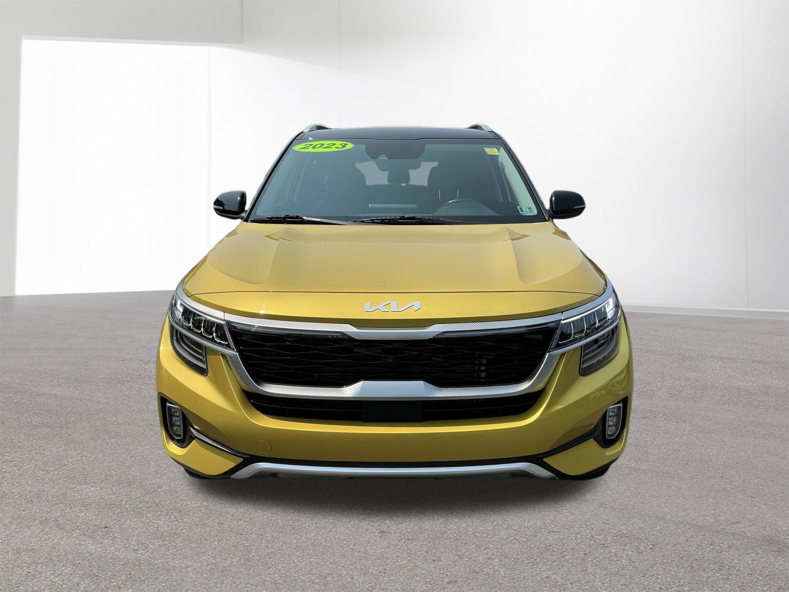 Certified 2023 Kia Seltos SX AWD/4WD image 8