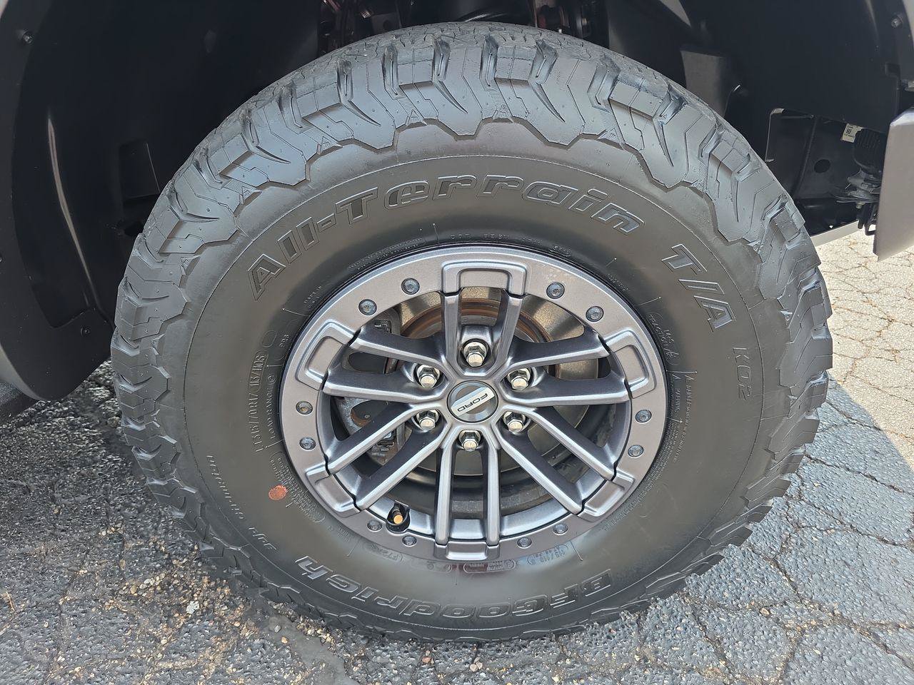 Used 2020 Ford F150 Raptor w/ Equipment Group 801A Mid AWD/4WD image 16