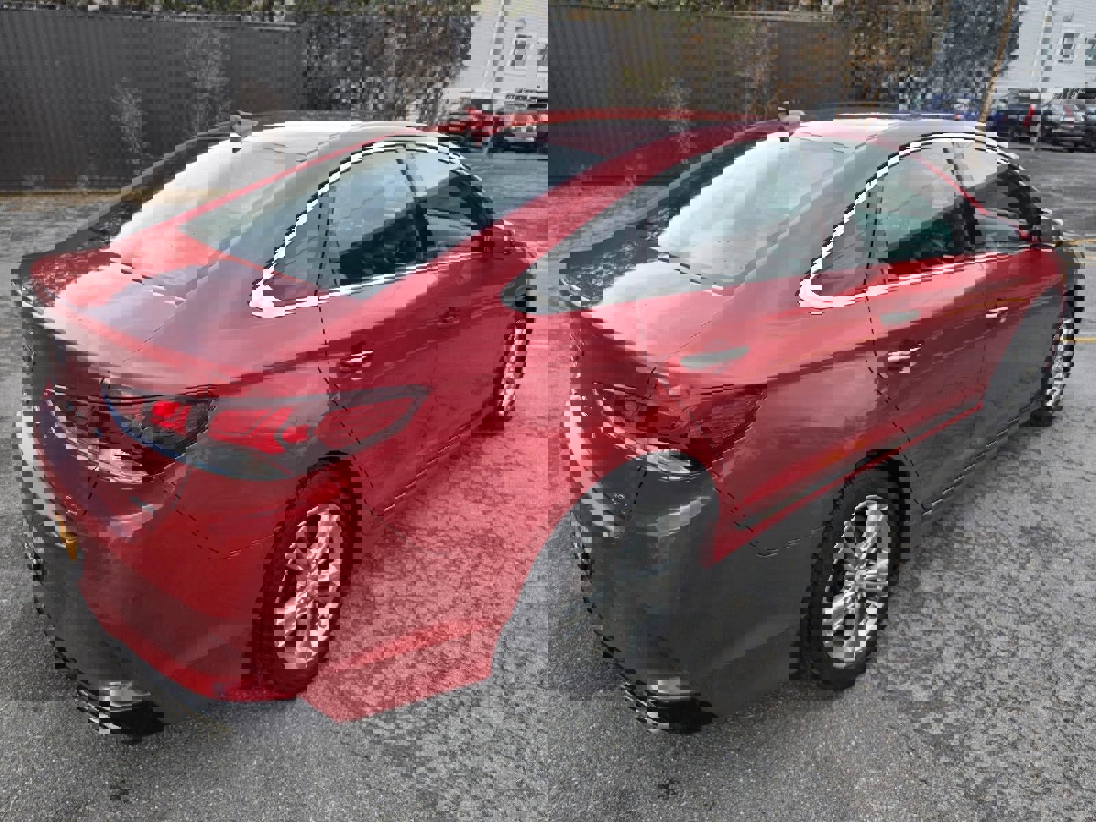 Used 2019 Hyundai Sonata Sport image 4