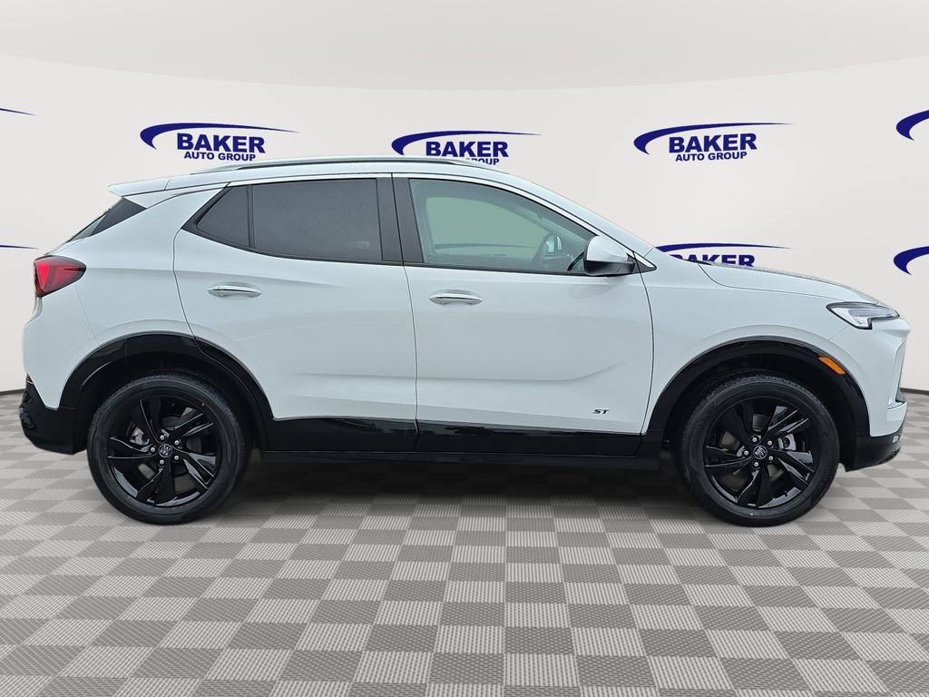 New 2026 Buick Encore GX Sport Touring w/ Comfort Package AWD/4WD image 4