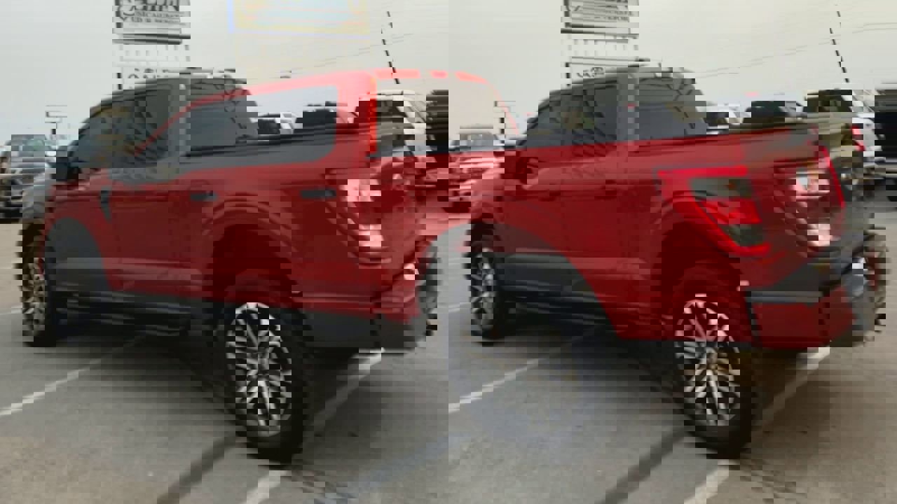 Used 2023 Ford F150 XL w/ STX Appearance Package image 5