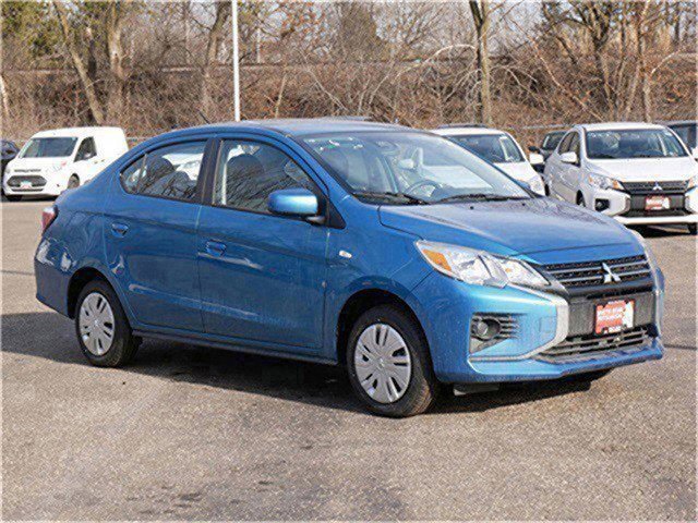 New 2024 Mitsubishi Mirage G4 ES