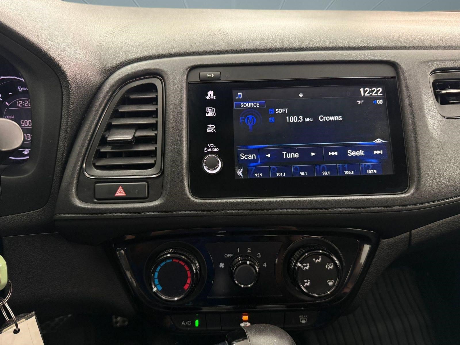 Used 2019 Honda HR-V Sport image 28