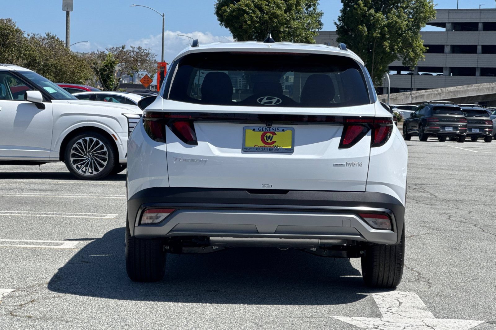 New 2026 Hyundai Tucson SEL AWD/4WD image 5