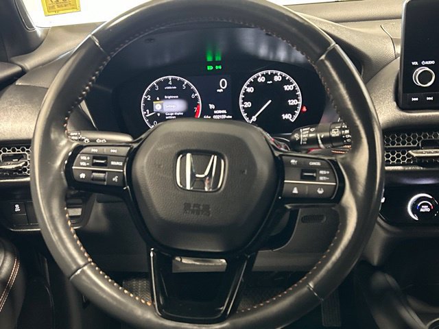 Certified 2024 Honda HR-V Sport image 20