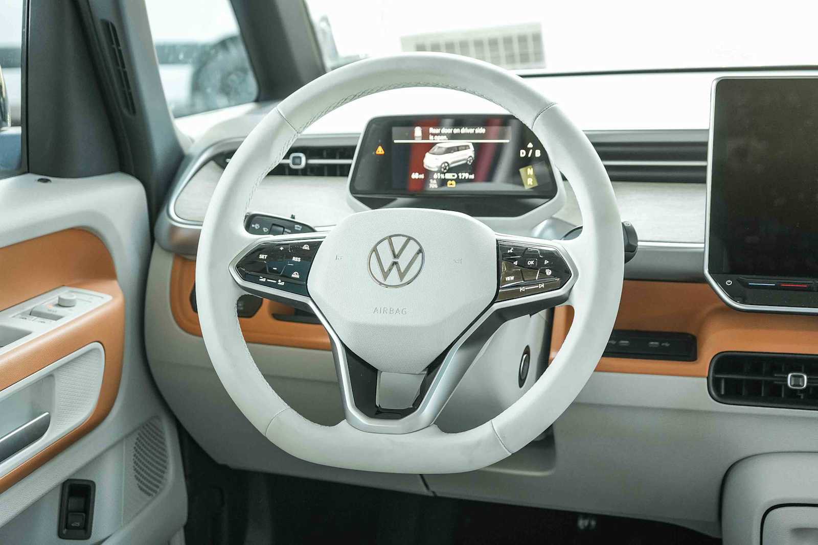 New 2025 Volkswagen ID. Buzz 1st Edition RWD image 16