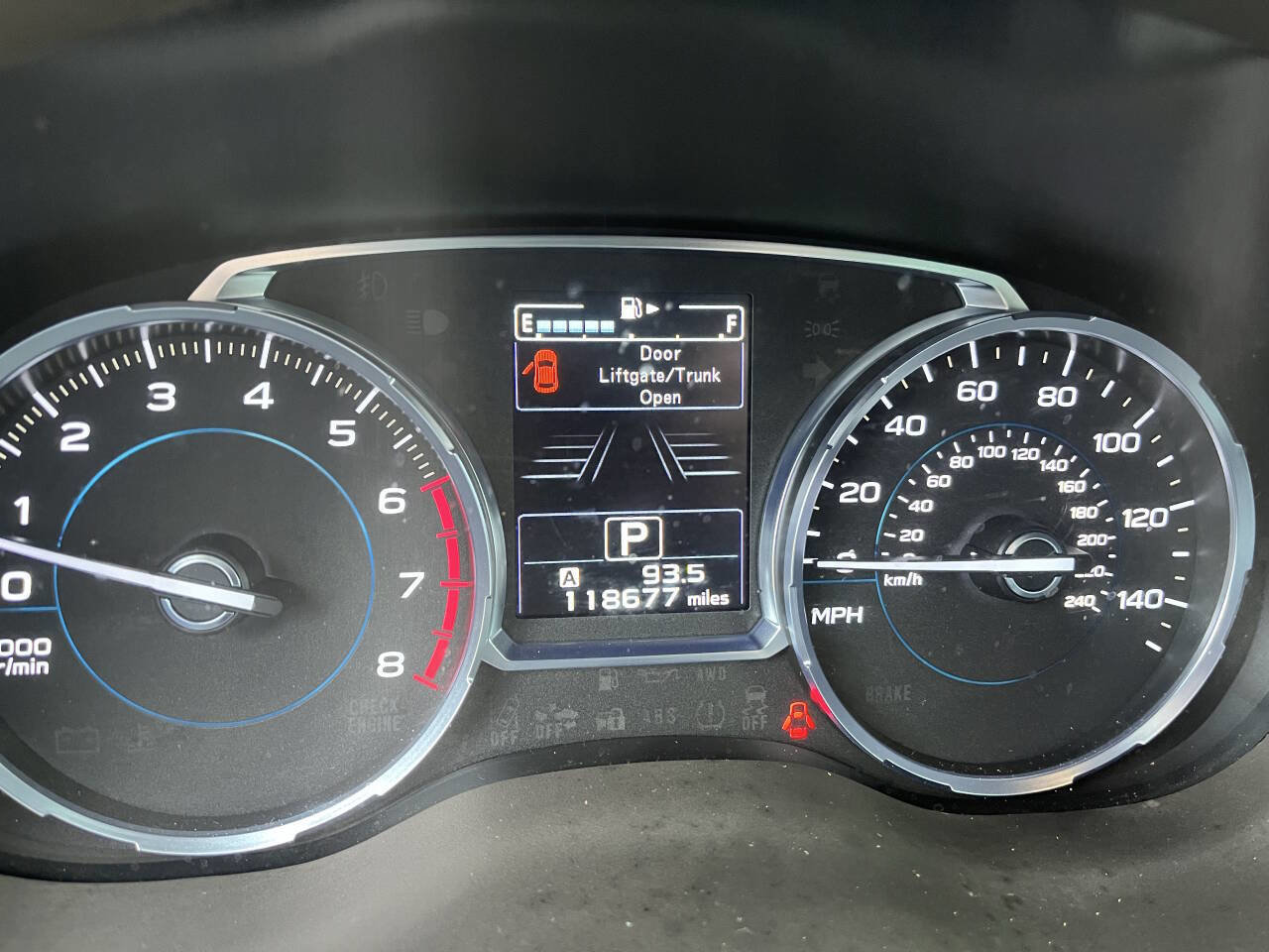 Used 2018 Subaru Forester 2.5i Touring w/ Popular Package #2 image 36