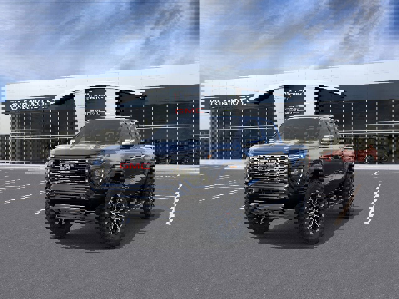 New 2026 GMC Canyon Denali image 8