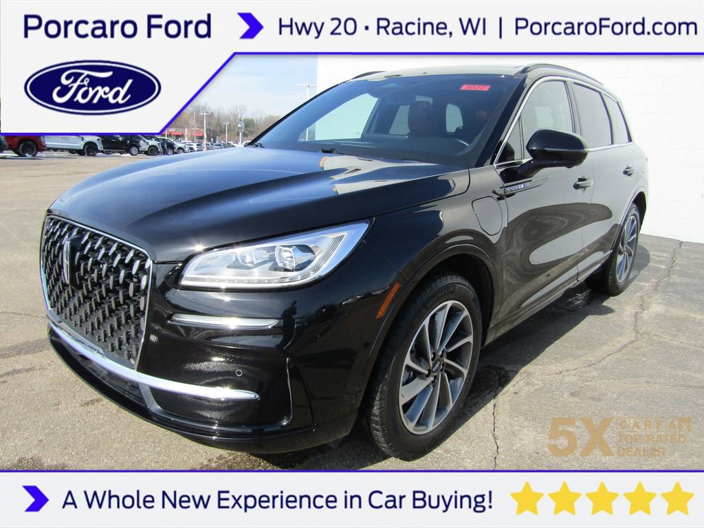 Used 2025 Lincoln Corsair Grand Touring w/ Equipment Group 301A AWD/4WD image 1