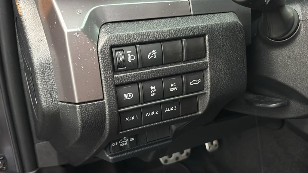 Used 2025 Toyota Tacoma TRD Sport w/ TRD Sport Premium Package AWD/4WD image 13