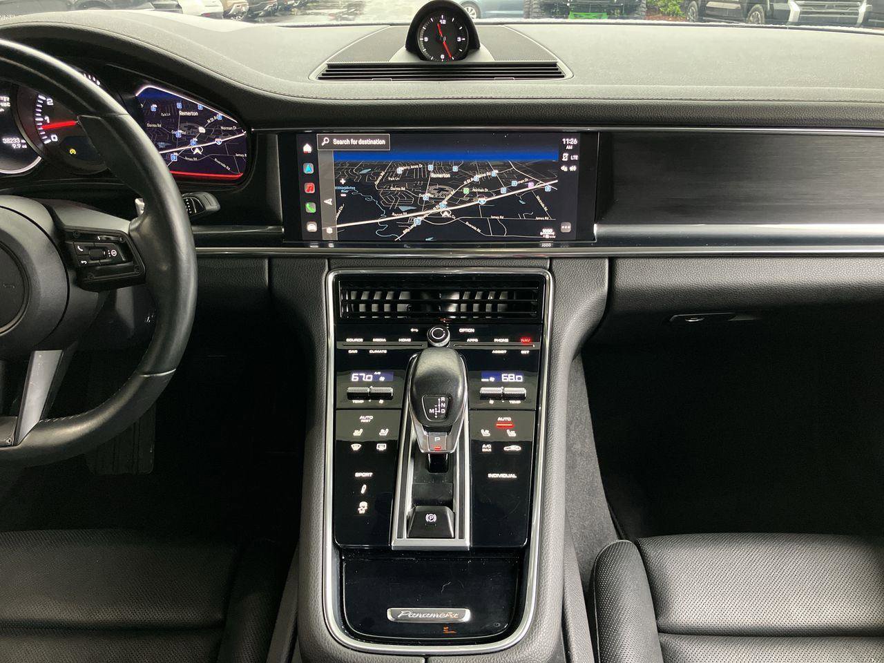 Used 2023 Porsche Panamera Platinum Edition w/ Sportdesign Package image 20