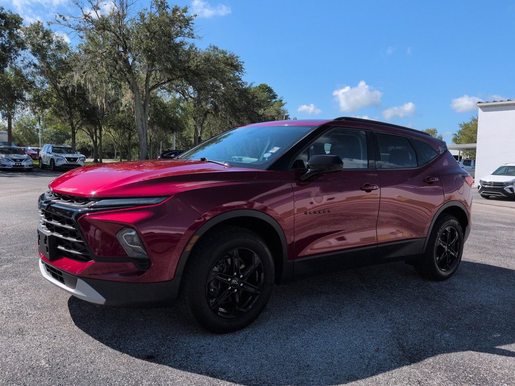 Used 2023 Chevrolet Blazer LT w/ Convenience Package AWD/4WD image 8