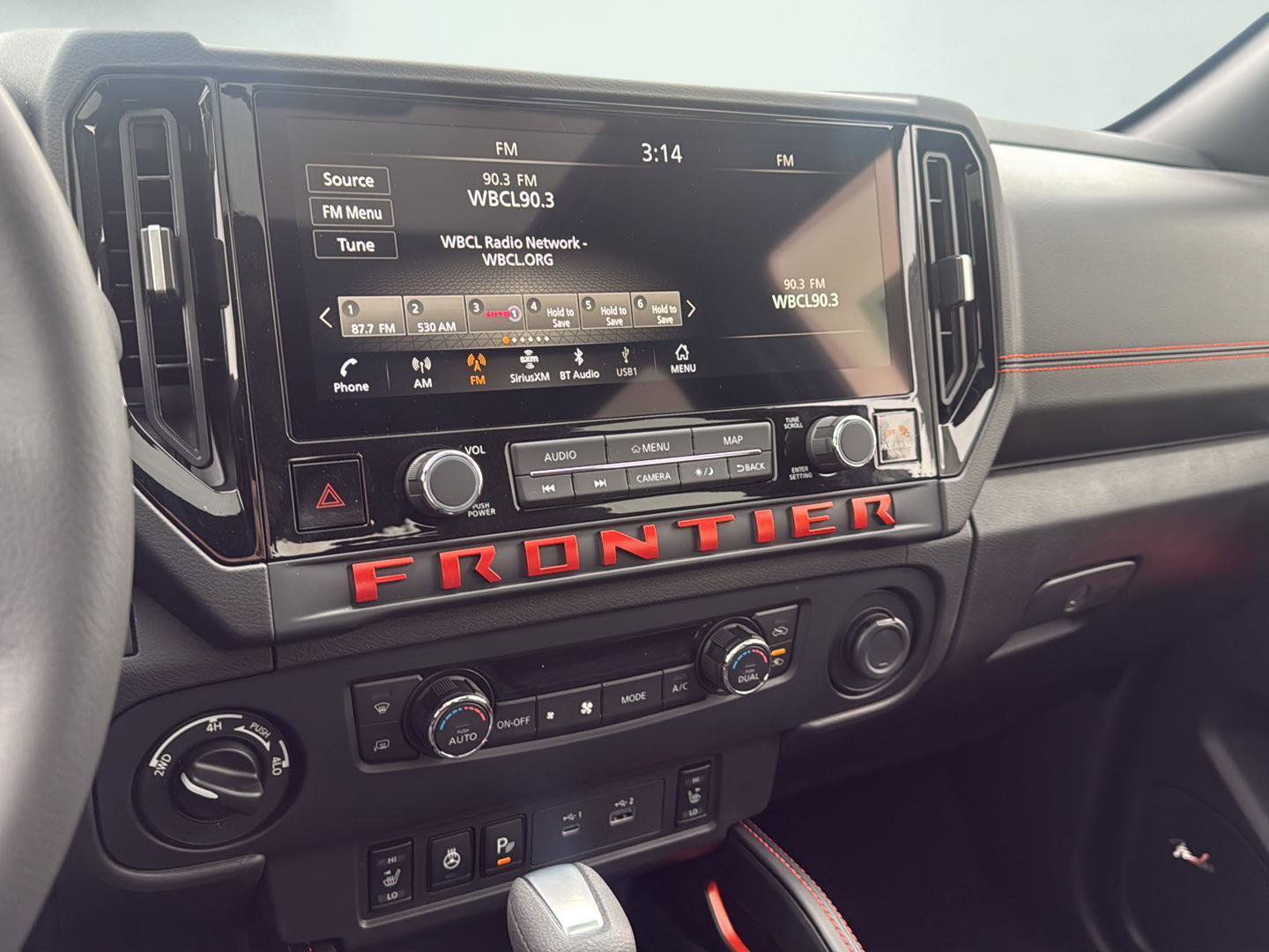 New 2026 Nissan Frontier PRO-4X image 13