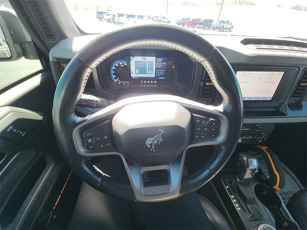 Used 2022 Ford Bronco Badlands image 14