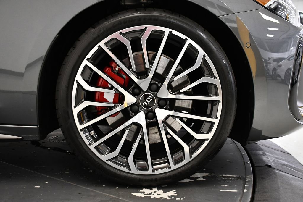 New 2025 Audi S5 Premium Plus image 16