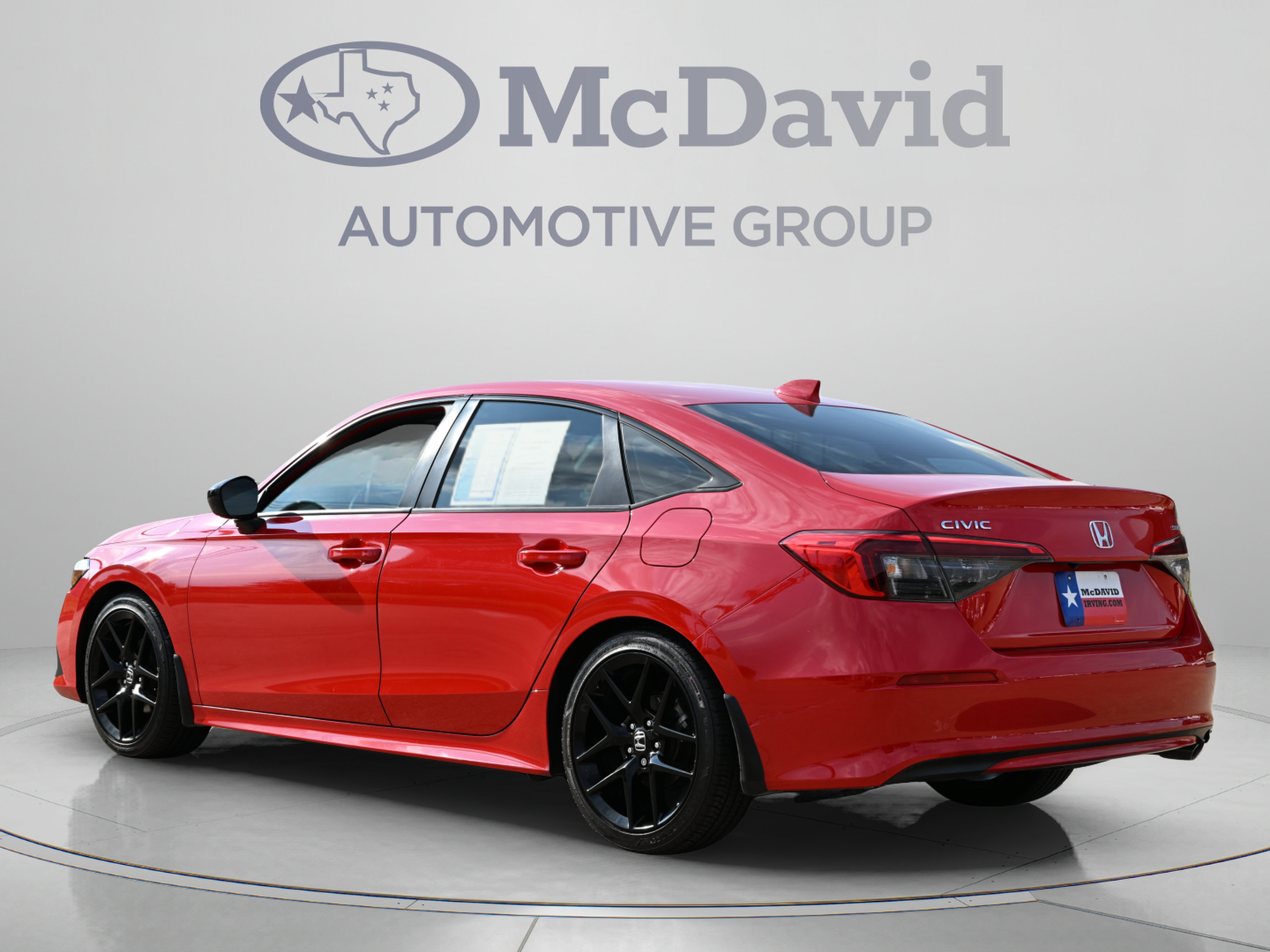 Used 2024 Honda Civic Sport image 4