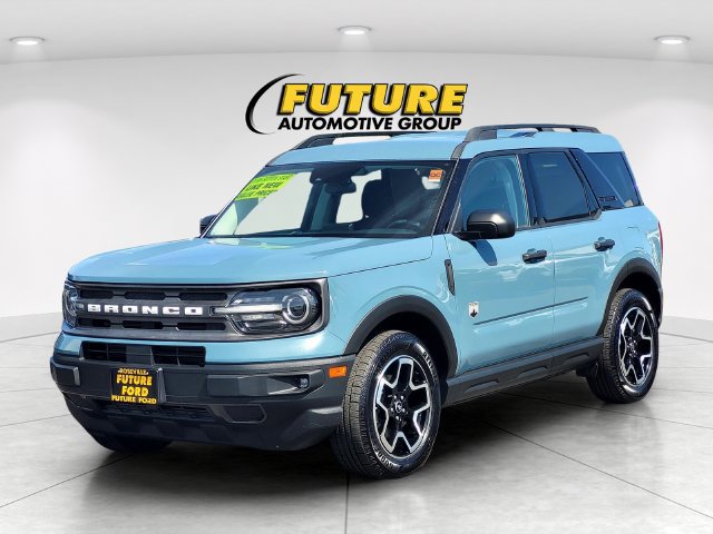 Used 2021 Ford Bronco Sport Big Bend AWD/4WD image 8