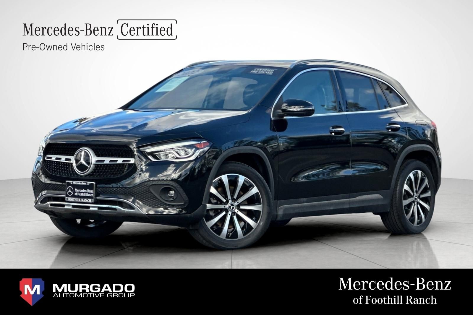 Certified 2022 Mercedes-Benz GLA 250 360° Tour
