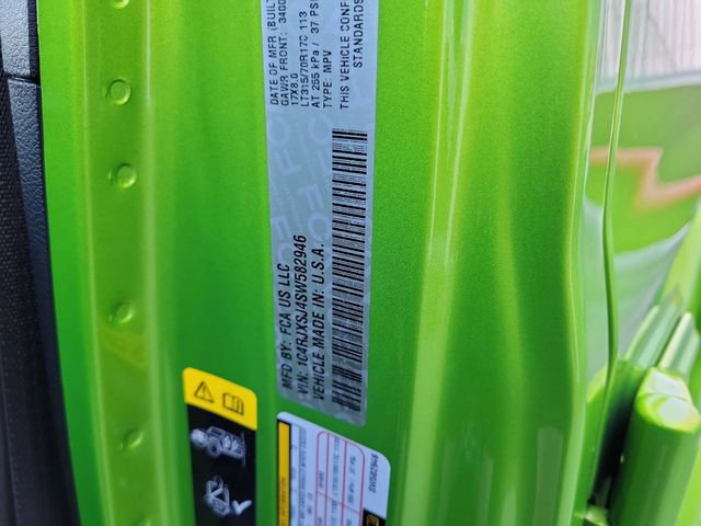 Used 2025 Jeep Wrangler Unlimited Rubicon 392 image 19