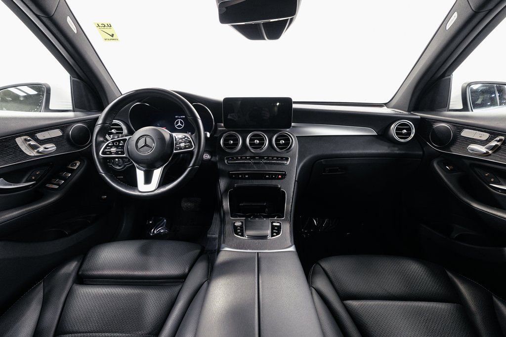 Certified 2022 Mercedes-Benz GLC 300 4MATIC image 22