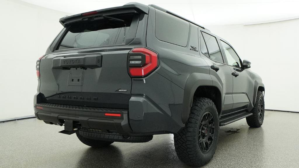New 2026 Toyota 4Runner TRD Off-Road Premium AWD/4WD image 27