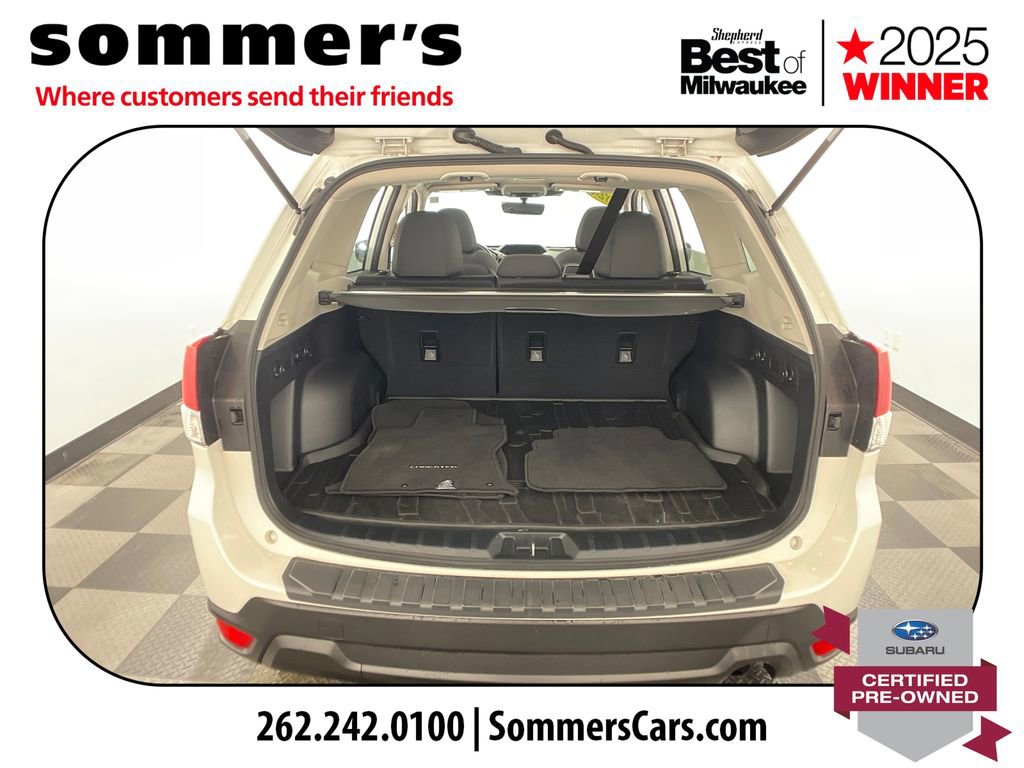 Certified 2024 Subaru Forester Premium image 21