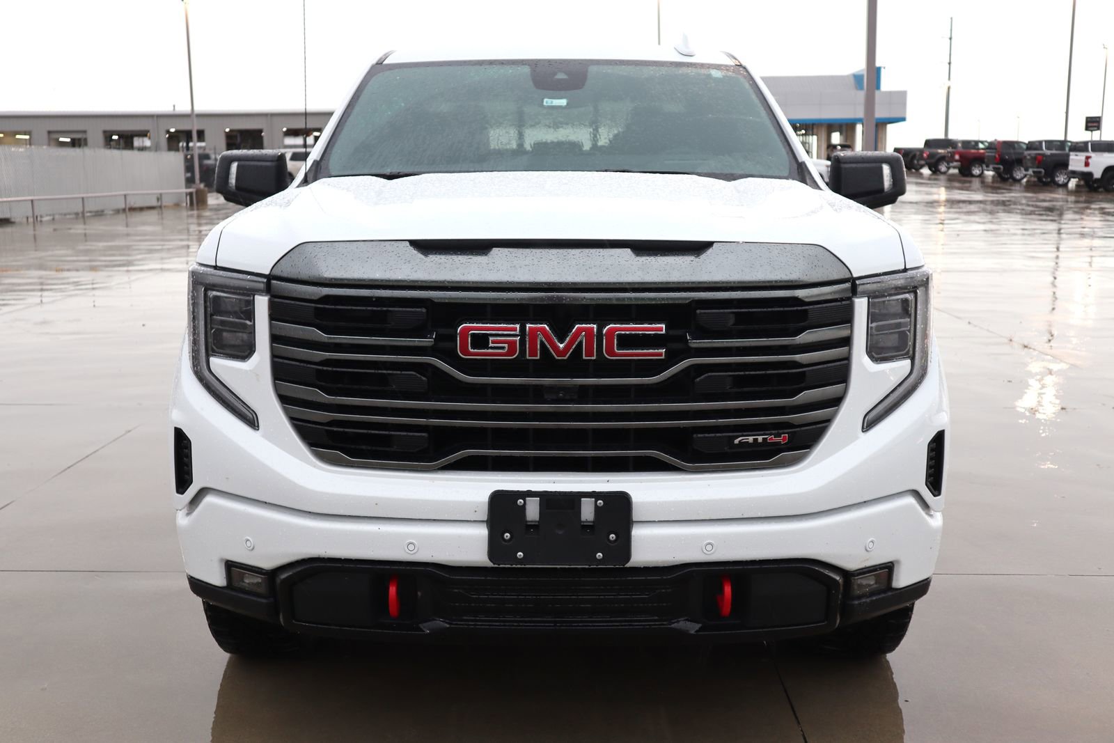Used 2024 GMC Sierra 1500 AT4 w/ Technology Package image 6
