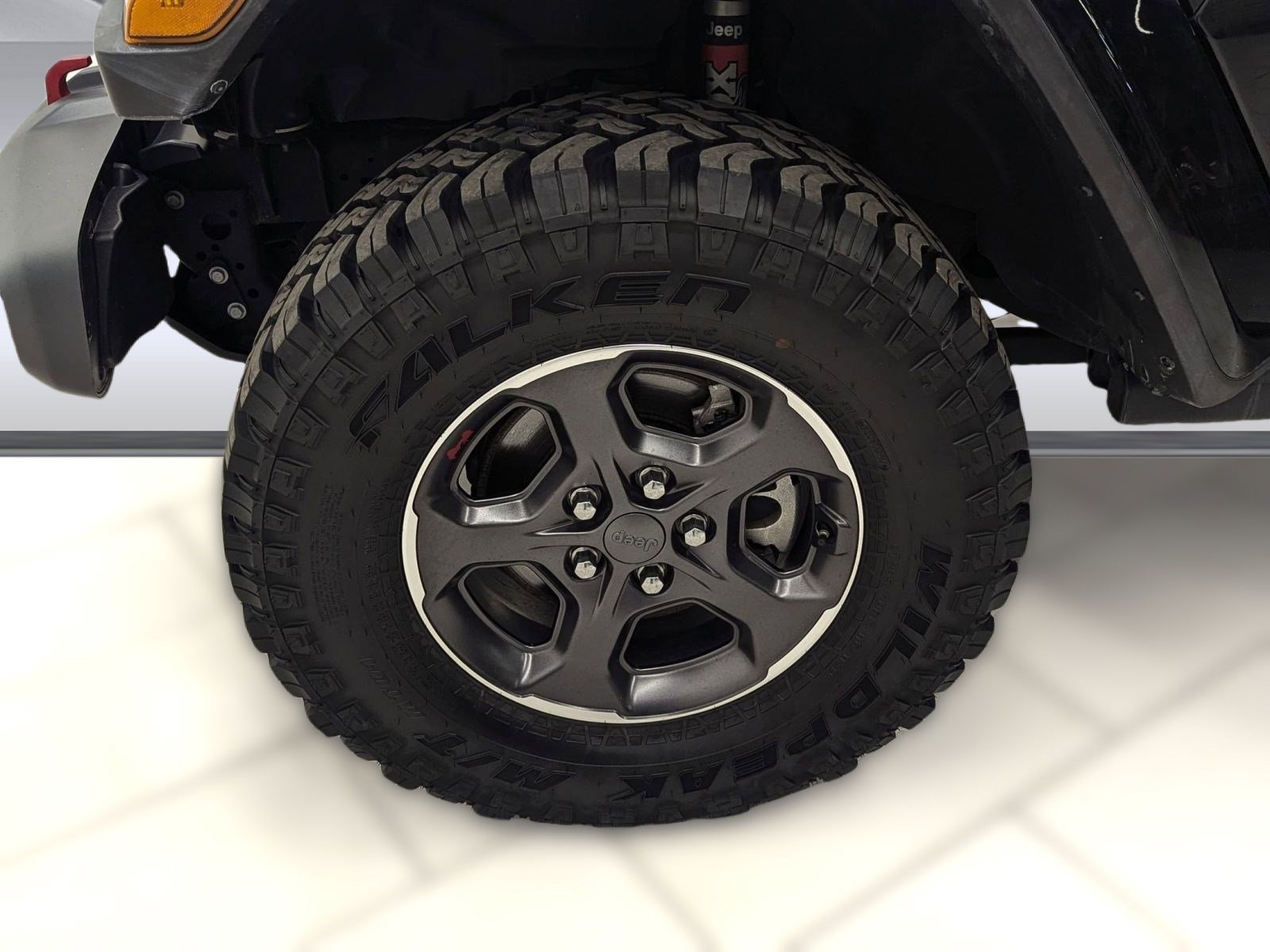 Used 2021 Jeep Gladiator Rubicon image 9