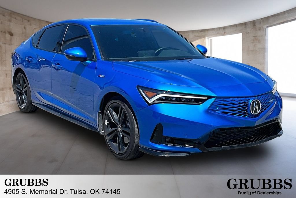 Used 2026 Acura Integra A-Spec w/ Technology Package