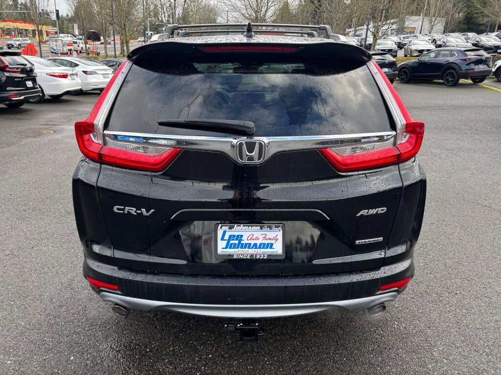 Used 2017 Honda CR-V Touring image 6