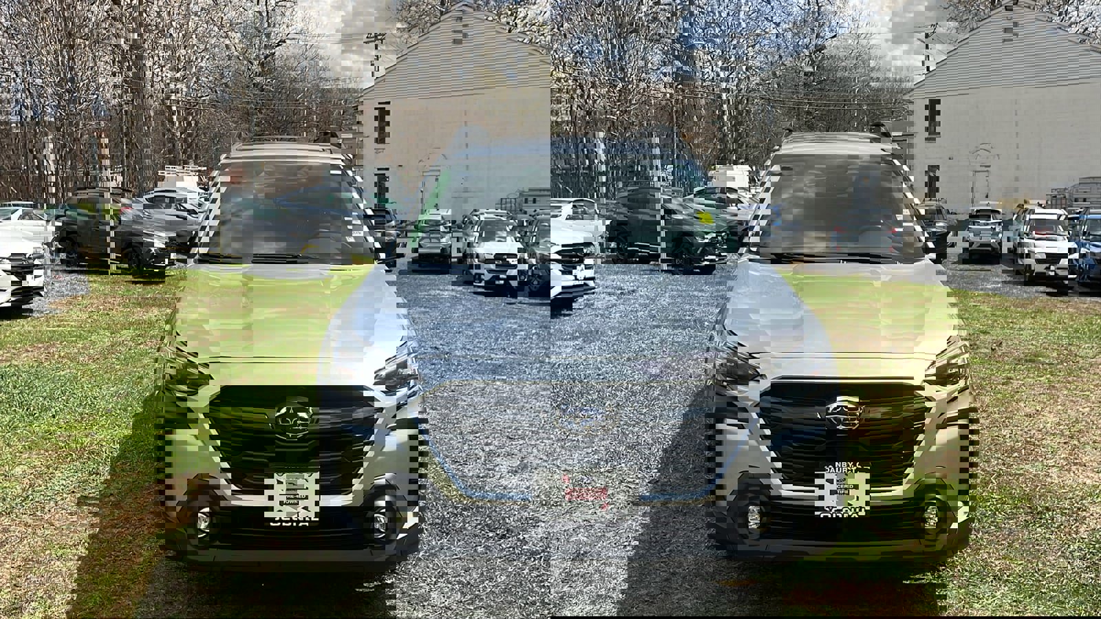 Certified 2025 Subaru Outback Onyx Edition AWD/4WD image 4